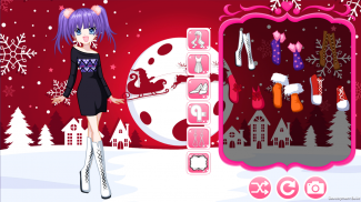 Christmas Dress Up screenshot 1