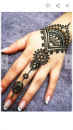 Simple Mehndi Designs screenshot 2