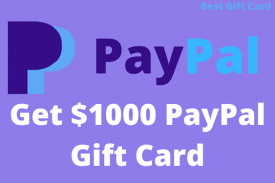 ERAX - Paypal Gift Cards screenshot 0