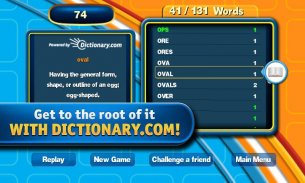 BOGGLE FREE screenshot 3