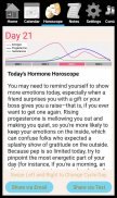 Hormone Horoscope Lite screenshot 4