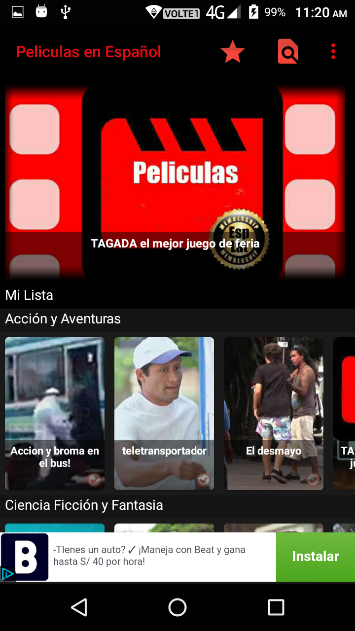 Download do APK de Ver Películas y Series Gratis en Español HD