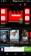 Peliculas en Español Oficial screenshot 7