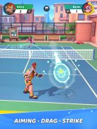 Tennis extrême™ screenshot 8