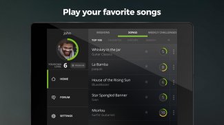 Yousician - An Award Winning Music Education App screenshot 9