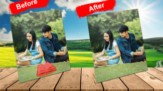 Remove Unwanted Object-Retouch screenshot 0