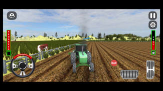 Modern Farming Simulation Game screenshot 4