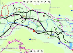 California Trail Map screenshot 5