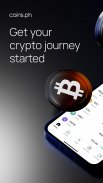 Coins – Buy Bitcoin, Crypto screenshot 3