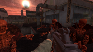 Scary Zombie Shooting 3D screenshot 3