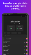 FreeYourMusic - Easy Transfers screenshot 1