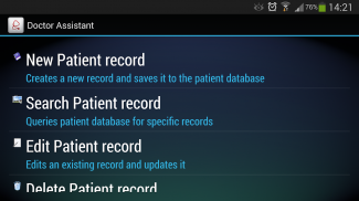 Doctor Assistant screenshot 0