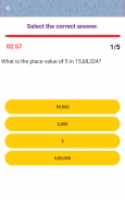 ICSE Mathematics (Class 4) screenshot 5