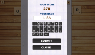 Word Quest Game screenshot 4