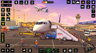 City Pilot Fly Sim Plane Games screenshot 2