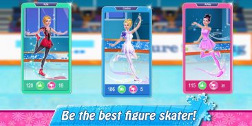 Ice Figure Skating: Gold Medal screenshot 5