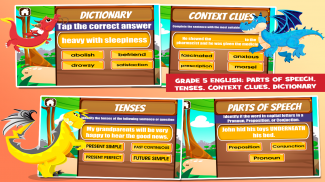 5th Grade Education Games screenshot 1