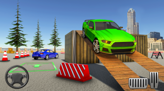 Parking Car Driving Sim Games screenshot 3