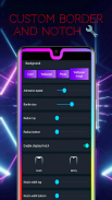LED Edge Lighting Pro - Border & Live wallpaper screenshot 7