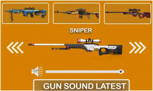 Real GUN SOUNDS: Gun SIMULATOR screenshot 3