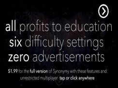 Synonymy Lite screenshot 1