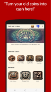 Sell old coins online screenshot 5