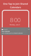 GroupCal - Спільний календар screenshot 1