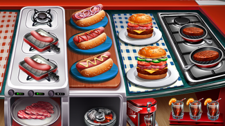 Cooking Urban Food Restaurant screenshot 0