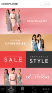 Koovs Online Shopping App screenshot 1