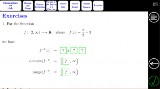 Algebra Tutorial 9 screenshot 2