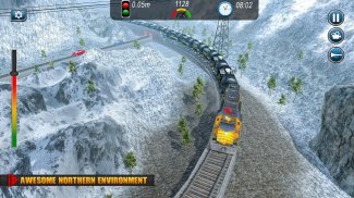 Oil Tanker Train Transporter 2 screenshot 7