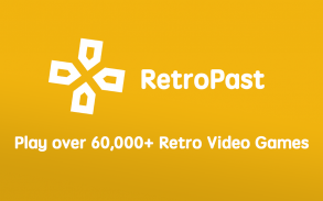 RetroPast - Retro Game Center screenshot 0
