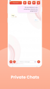 NonyChat -  Chat & Dating screenshot 8