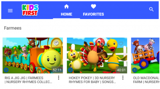 Kids Videos & Nursery Rhymes screenshot 5