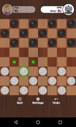 Checkers Online - Duel friends screenshot 1