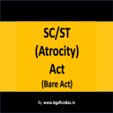 SC ST (Prevention of Atrocities) Act Icon