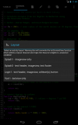 Android JavaScript Framework screenshot 14