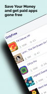 Onlyfree  - Paid Apps Gone Free screenshot 0