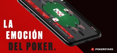 PokerStars: Juegos de Poker Texas con dinero real screenshot 3
