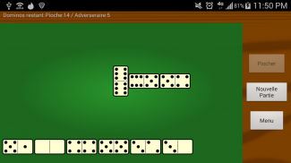 jogo de dominóes clássico screenshot 1