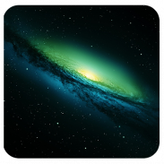 3D Galaxy Peta screenshot 0