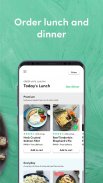 dahmakan - food delivery app screenshot 2