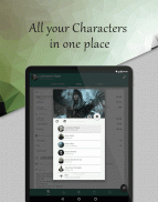 Role Player Pages screenshot 8