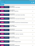 Nautical Chart Catalogue (NP131) screenshot 4