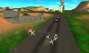 Helicopter Flight Simulator 3D screenshot 0