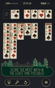 Solitaire Town : jeu de cartes Klondike classique screenshot 8