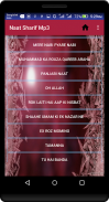 Urdu Naat Sharif Mp3 screenshot 2