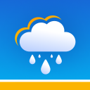 Weather & Rain - Rain Radar Icon