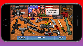 General Apocalypse screenshot 4