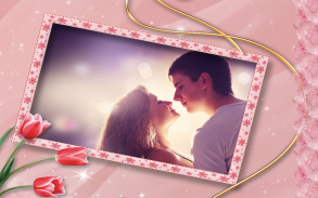 Valentine's Day Photo Frames screenshot 1